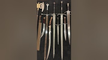 United Cutlery Lord of the Rings prop #film  #replicas #lordoftherings