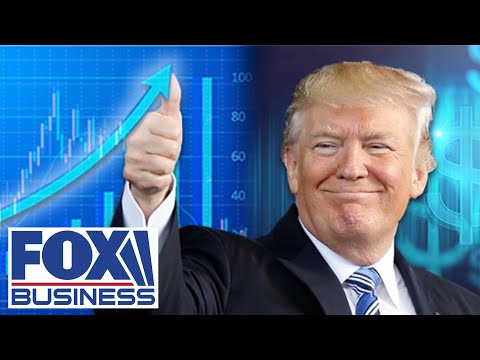 Is the economy ready to let go of Trump?