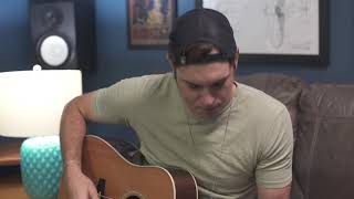 Matt Stell - Small Town Saturday Night (Cover)