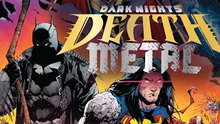 Dark Nights: Death Metal Review