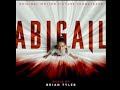 Abigail Movie Soundtrack | Burn My Tongue by Jean Dawson