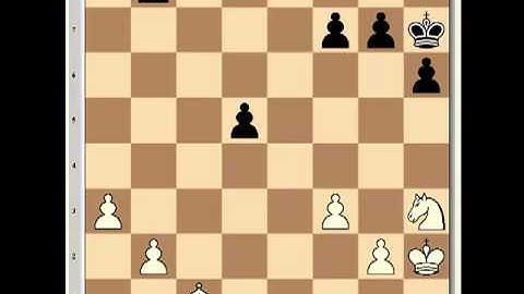 "My System" by Aron Nimzowitsch - Chapter 5