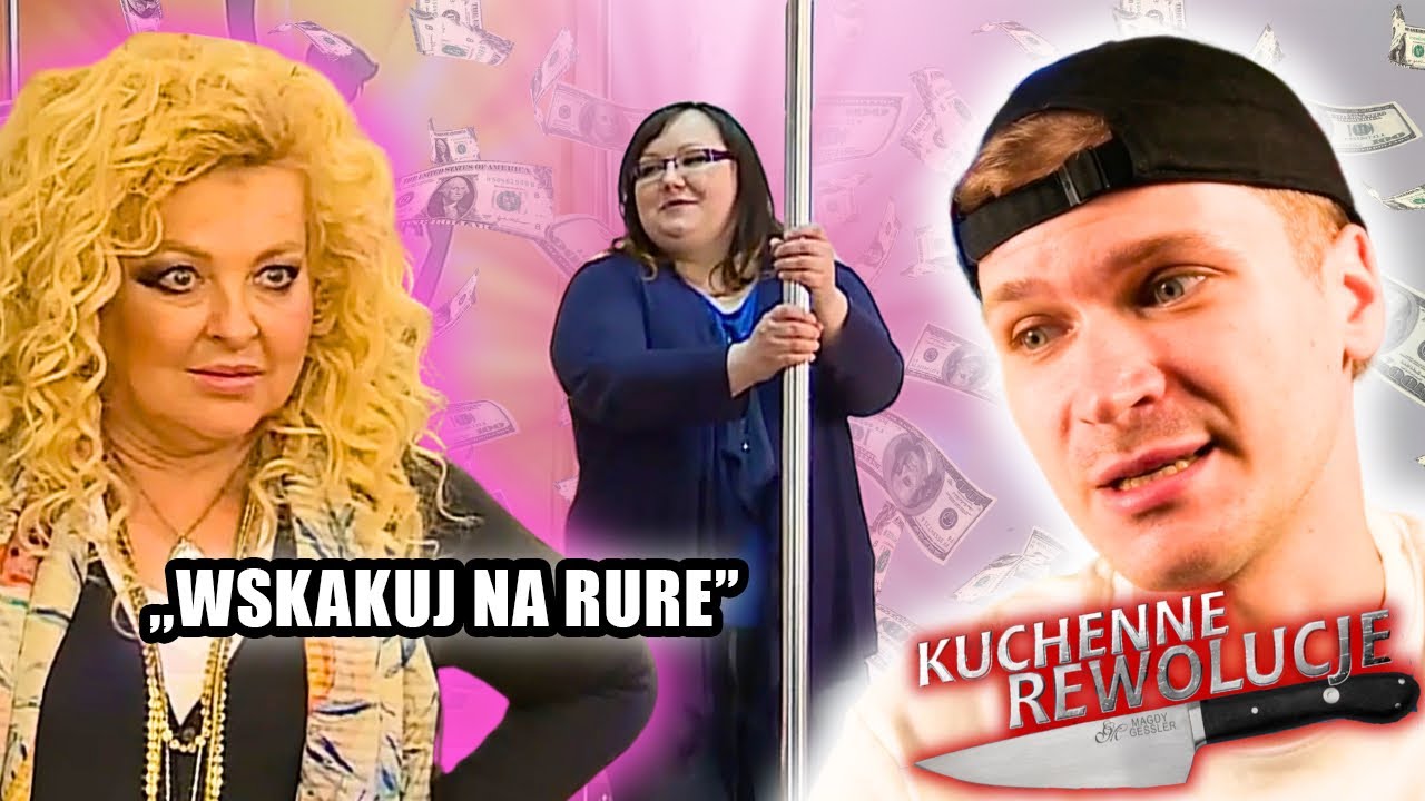 KUCHENNE REWOLUCJE i Stara Łaźnia w TARNOWIE