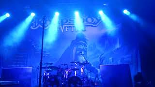 Rhapsody of Fire - In Principio live in Pratteln 2.3.13 Switzerland