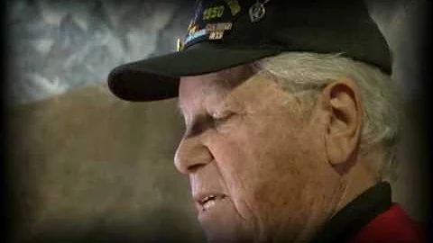 Richard Higgs Korean War Interview Part (1)