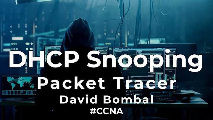 Cisco CCNA Packet Tracer Ultimate labs: DHCP Snooping: Can you complete the lab?