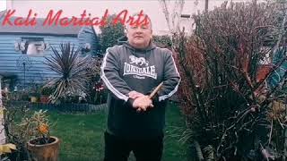 Kali 4 Count X-Pattern Stage 1