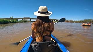 "Water is life" - Visit Las Cruces, NM