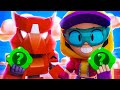 TOP 6 BEST GADGETS in BRAWL STARS! | CRAZY META