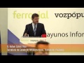 Executive Forum con Don Rafael Catalá  - VozPopuli - Ferrovial.