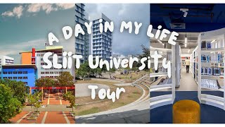 My first Campus vlogs SLIIT University Life ❤️🎓