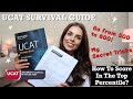 THE ULTIMATE UCAT GUIDE | How I Scored In The Top Percentile, TOP TIPS + EVERYTHING you need to know