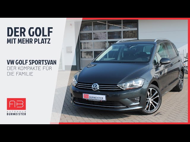 VW Golf Allstar Test (2016): VW schüttet das Zubehör-Füllhorn aus