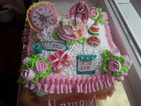 Тортик детский Подушка Тортик детский Подушка