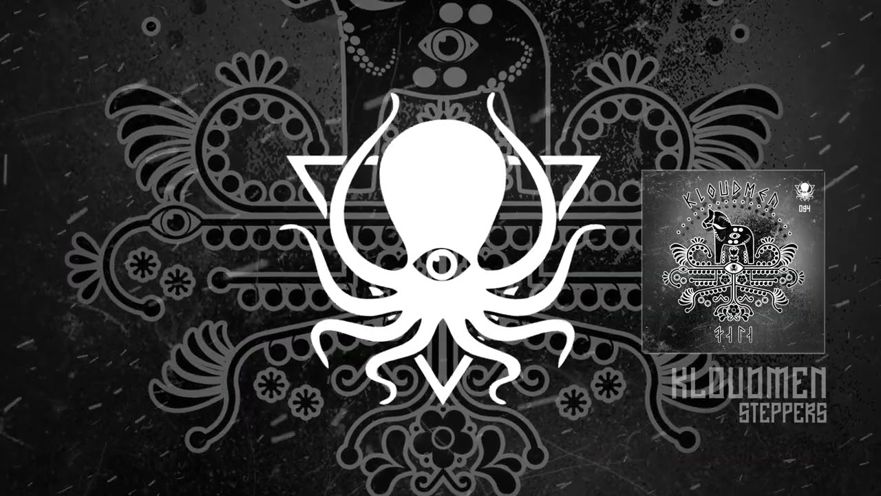 Kloudmen - Steppers (DDD094)