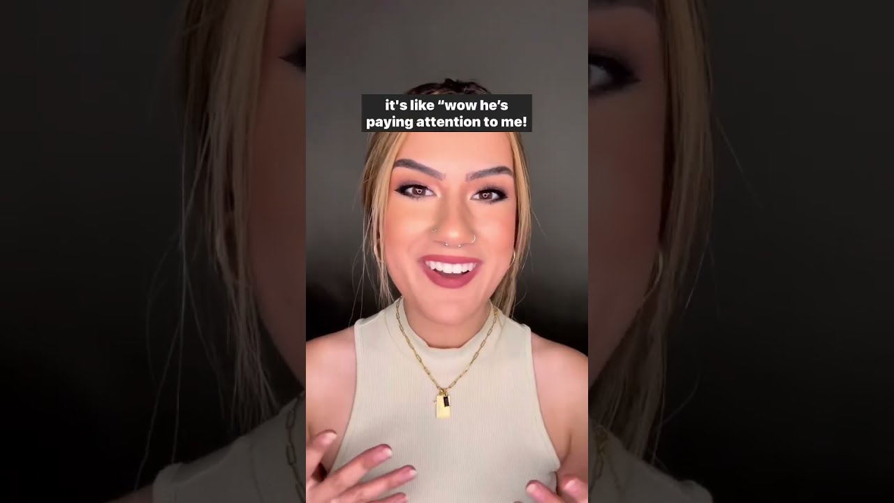 Why You’re Attracted To BAD BOYS 👀 