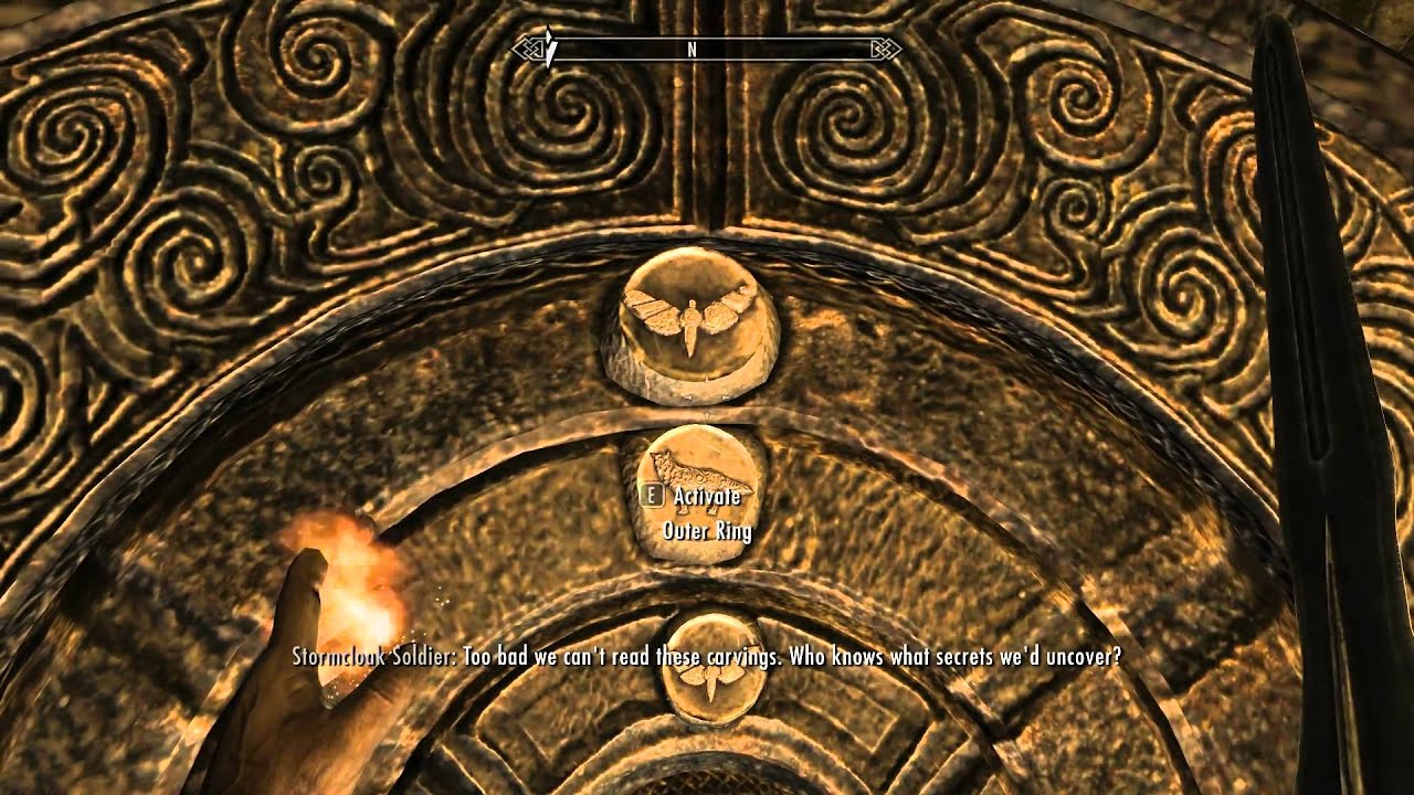 Let's Play TES V Skyrim Episode 23 The Jagged Crown YouTube