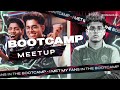 I SURPRISED MY FANS IN THE BOOTCAMP 😱😱 | EMOTIONAL REACTIONS 😢💛