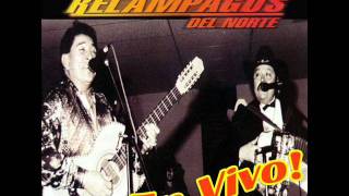 los relampagos del norte mi tesoro en vivo