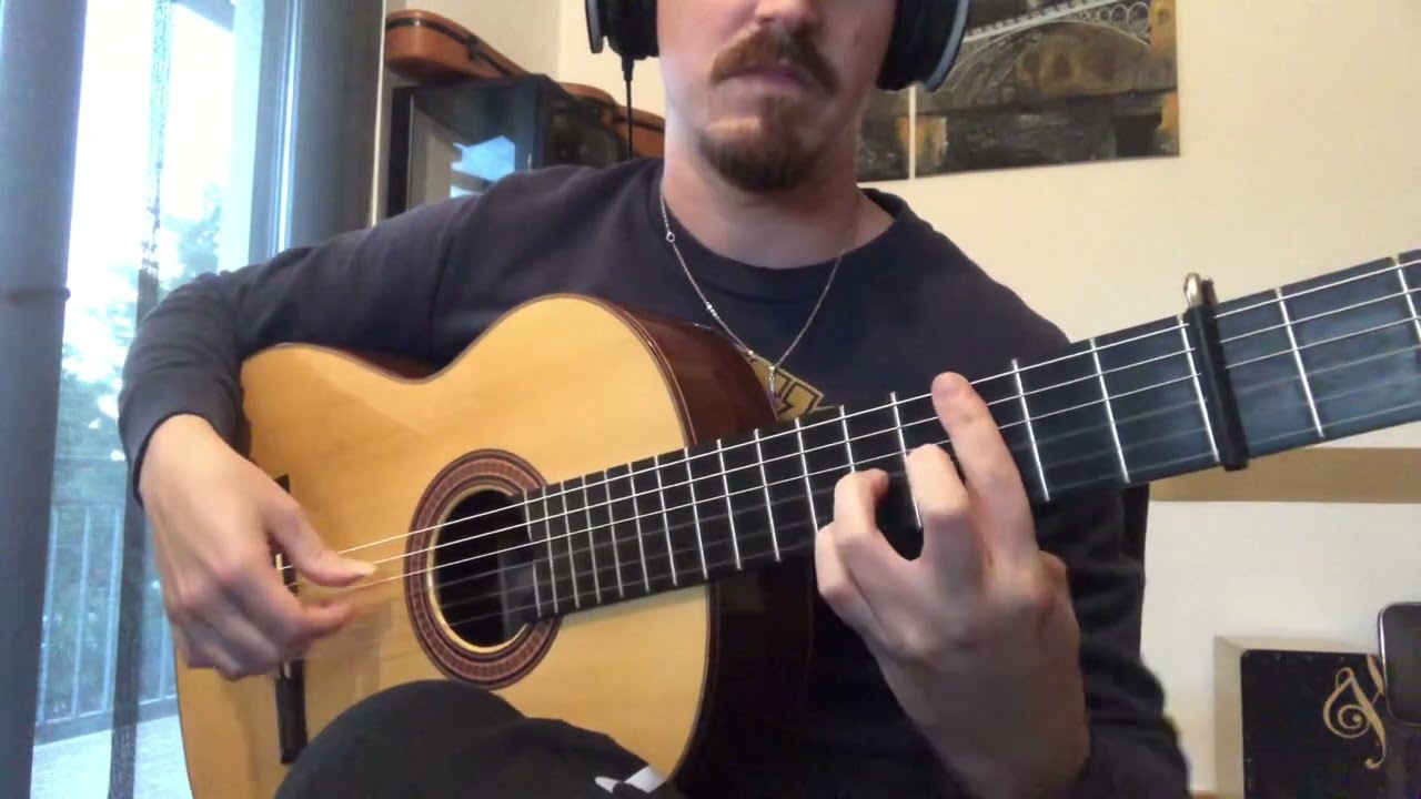 Falseta tangos de granada