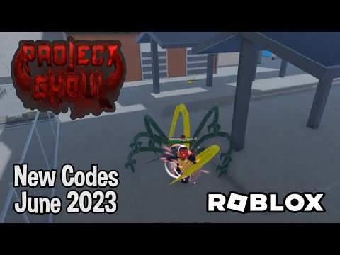 Roblox Project Ghoul New Codes May 2023 