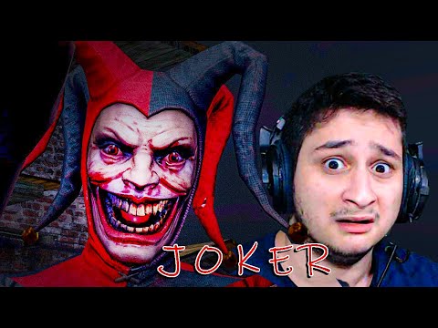 ბოროტი ჯოკერი გამოვიძახე Joker Show