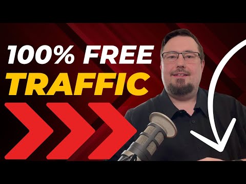 guaranteed targeted web traffic