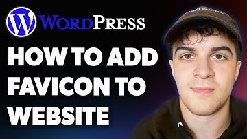 How to Add Favicon to Your Wordpress Website (Full 2025 Guide)