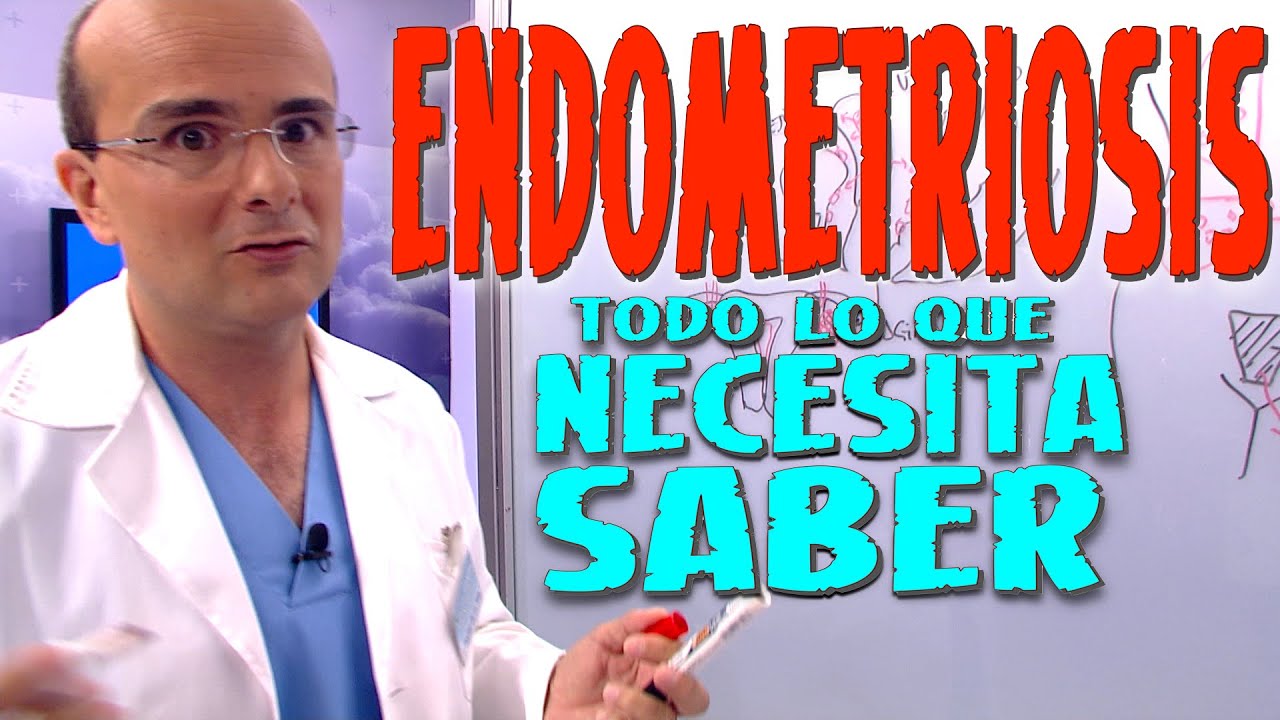 ENDOMETRIOSIS - Todo lo que necesita saber - Enfermedades #22