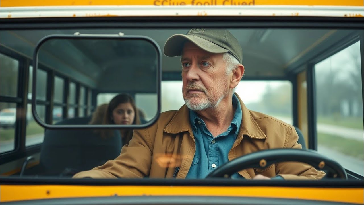 [Part 2]: Bus Driver Notices Girl Crying Again,Then Follows Her-and ...