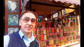 Neşeli̇ Günler Fi̇lmi̇ni̇n Çeki̇ldi̇ği̇ Turşu Dükkani