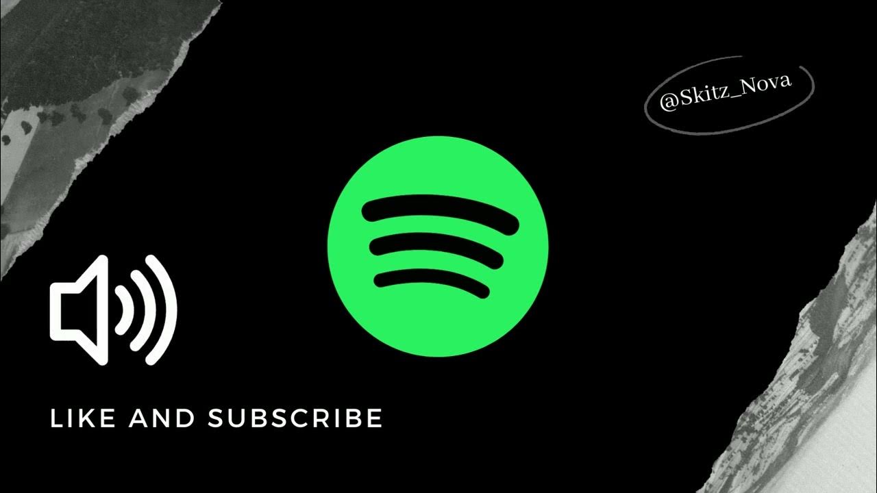 Want A Break From The Ads Spotify Want a Break from the Ads Spotify Sound Effect HD [No Copyright] FX