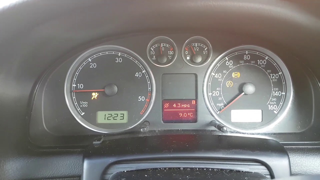 Vw Passat B5 5 TDi Sport 130hp Engine Code Avf Steering Angle Sensor vw-passat-b5-5-tdi-sport-130hp-engine-code-avf-steering-angle-sensor