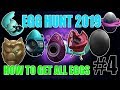 Roblox 2019 Egg Hunt All Eggs