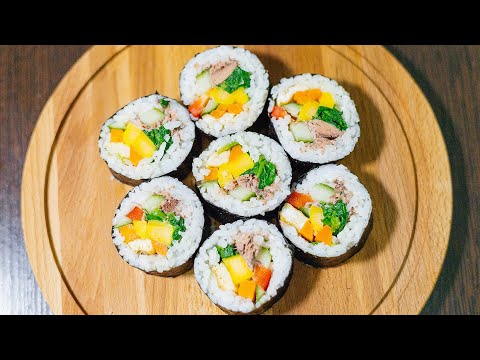 Самый популярный перекус в Южной Корее! ПЕРЕКУС по-корейски!