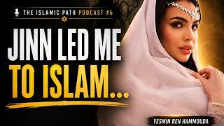 Celebrity Guinness world record holder journey to Islam | Yesmin Ben Hammouda