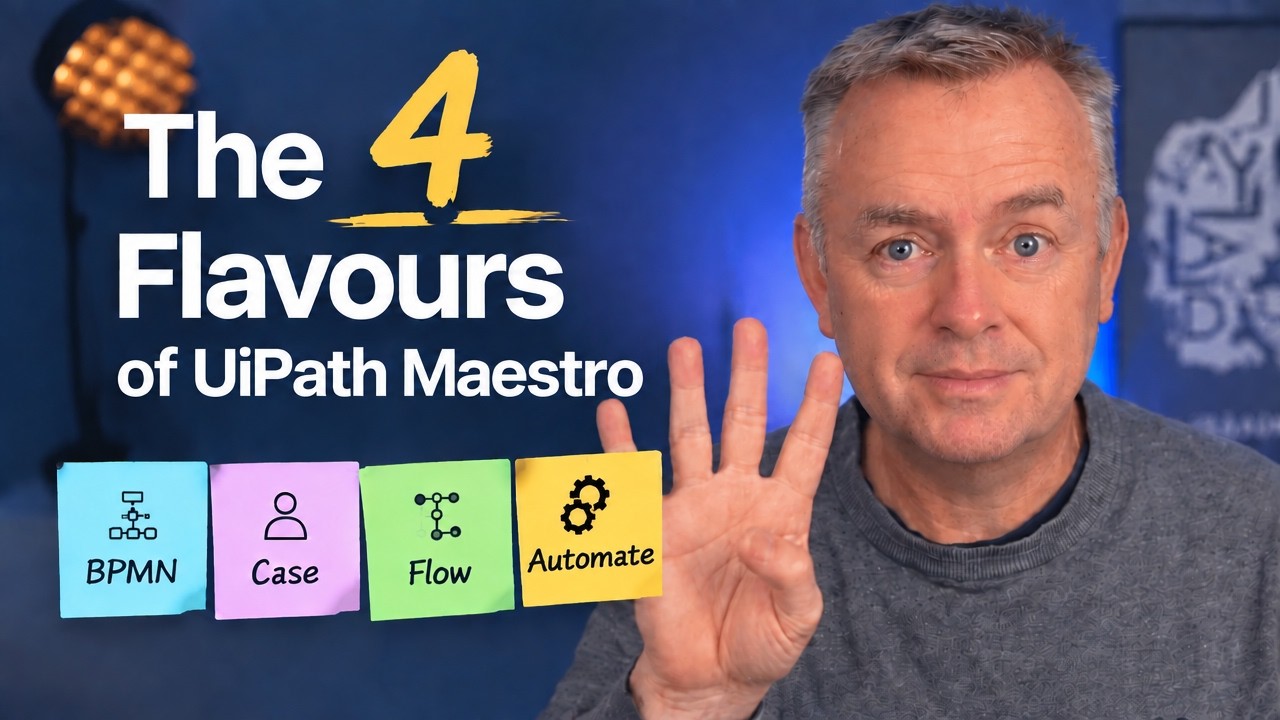 Everything You Need To Know About the New UiPath Maestro Update
