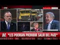 "Hay administración FRAUDULENTA" | GREGORIO DALBÓN habló con GUSTAVO SYLVESTRE