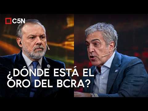 "There is FRAUDULENT administration" | GREGORIO DALBÓN spoke with GUSTAVO SYLVESTRE