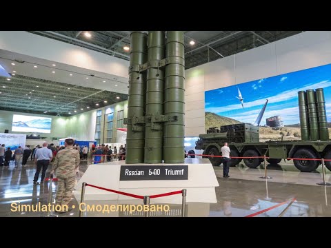 'Почему С-400 называют самой грозной системой ПВО в мире?'