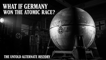 What If Nazi Germany Completed The Atomic Bomb First? | WW2 Alternate History Documentary