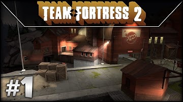 Team Fortress 2: Capture The Flag - Gameplay 1