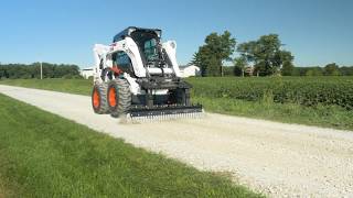 Skid Steer Scarifying Rake (SR1 by ABI Attachments)