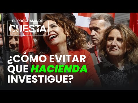 ¿Cómo evitar que Hacienda te investigue?