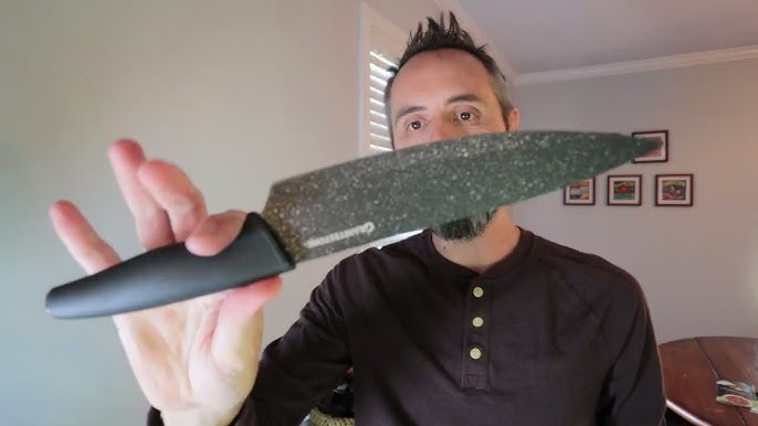 granite stone knives review｜TikTok Search