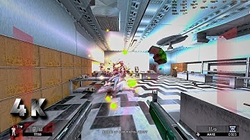 Maximum Action - Restaurant - Walkthrough 4K No Commentary