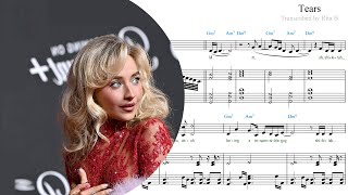 Tears (Duet) - Sabrina Carpenter