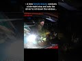 Suspect Pulls Gun And Fires Shot at Deputy 🤯💥#shorts