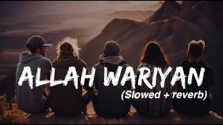 Download Lagu ALLAH WAARIYAN FULL SONG (AUDIO) | YAARIYAN | DIVYA KHOSLA KUMAR | HIMANSH KOHLI, RAKUL PREET MP3