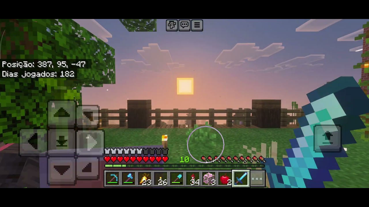 Sunset Base Minecraft My Dream Minecraft Sunset Base Tour #minecraft - YouTube